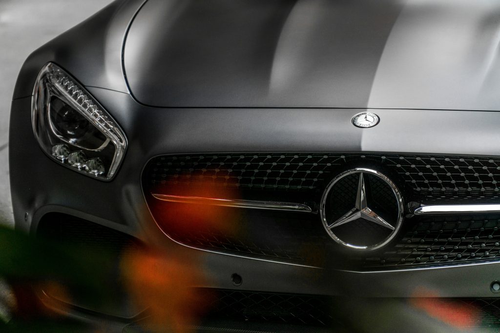 mercedes adblue system malfunction